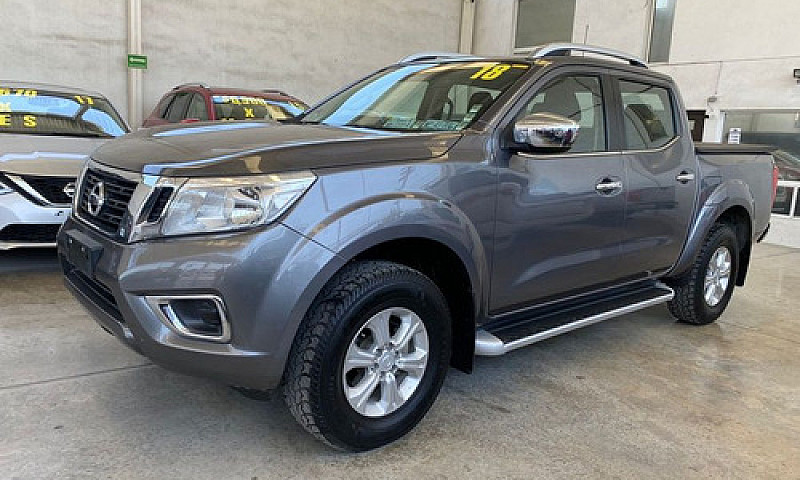 Nissan Frontier 2018...