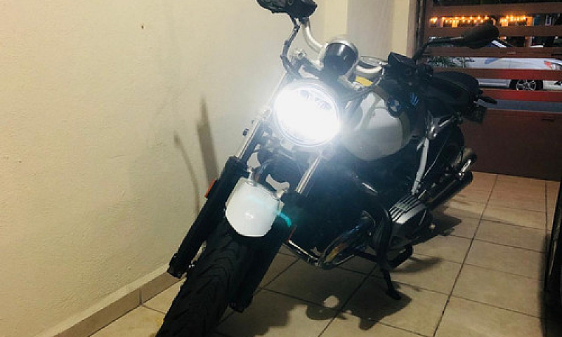 Bmw R Nine T Pure 20...