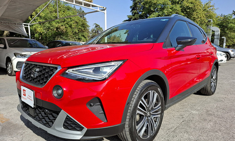 Seat Arona Xperience...