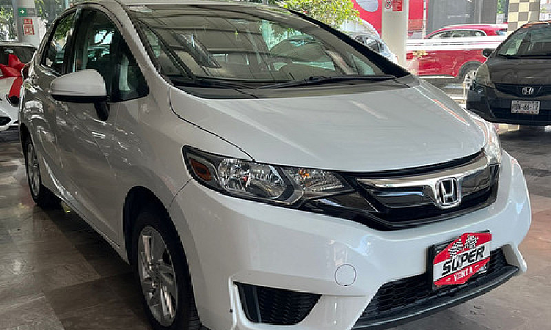 Honda Fit 2016 1.5 F...