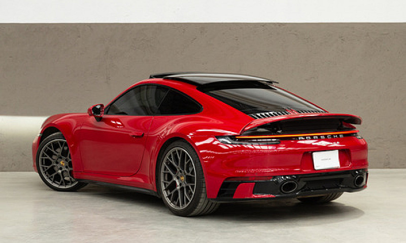 Porsche 911 3.0 4S C...