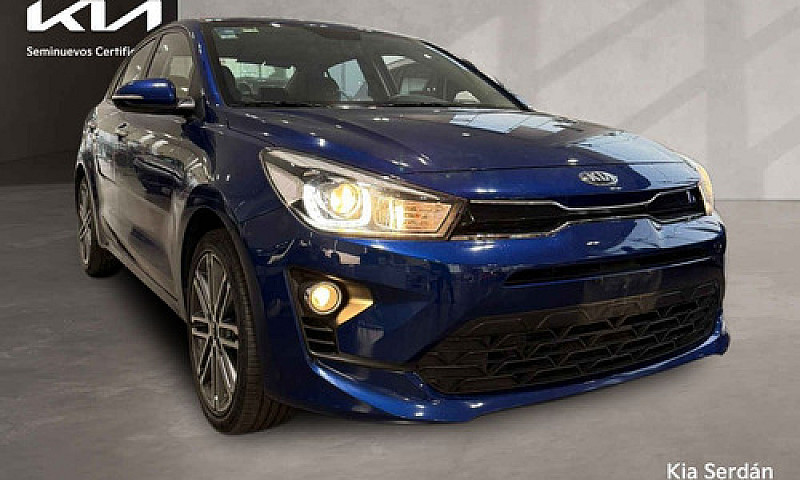 Kia Kia Rio Sedan 20...