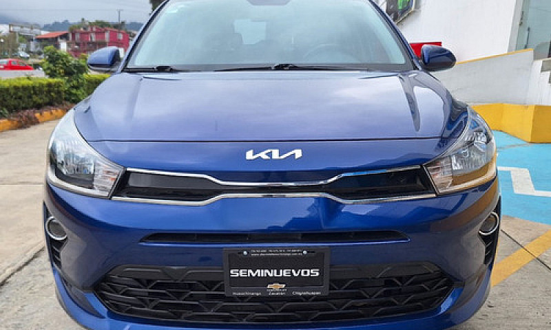 Kia Kia Rio Sedan 20...