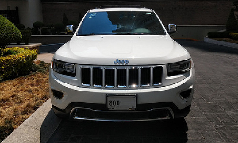 Jeep Grand Cherokee ...