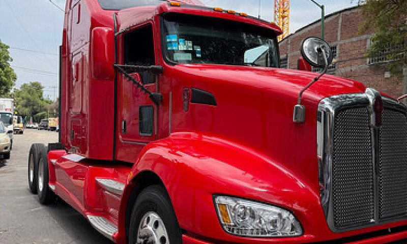 Kenworth T660, Aeroc...