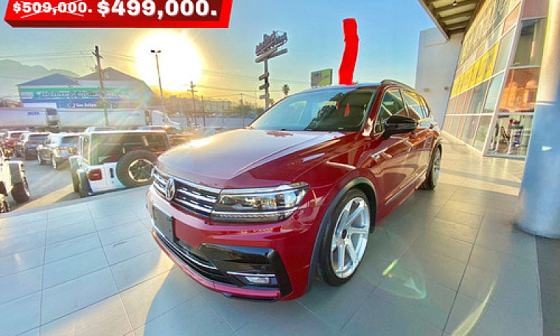 Volkswagen Tiguan 20...
