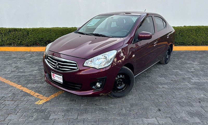 Mitsubishi Mirage 20...