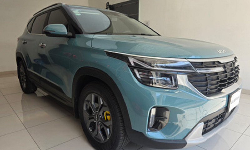 Kia Seltos 2024...