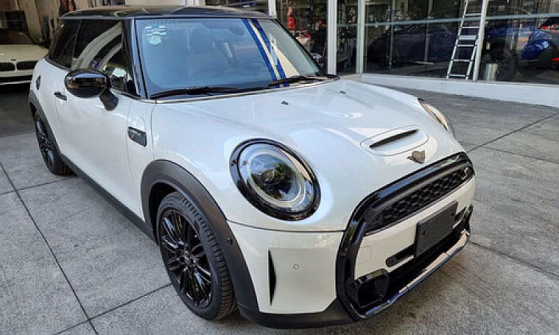 Mini Cooper S 2023...