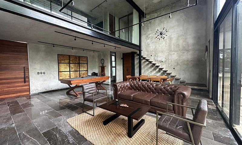 Casa Tipo Loft En Ve...