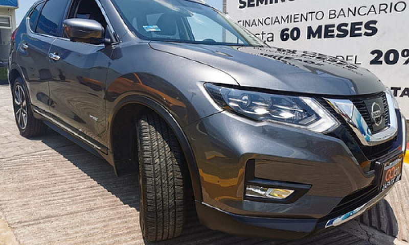 Nissan X-Trail 2020 ...