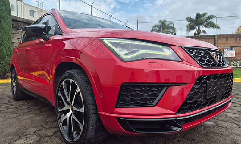 Cupra Ateca 300Hp...