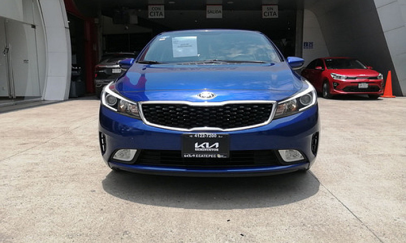 Kia Forte 2018 2.0 L...