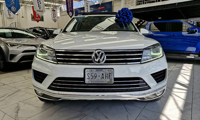 Volkswagen  Touareg ...