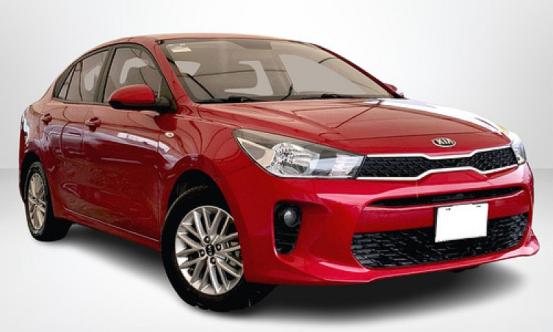 Kia Rio 2020...