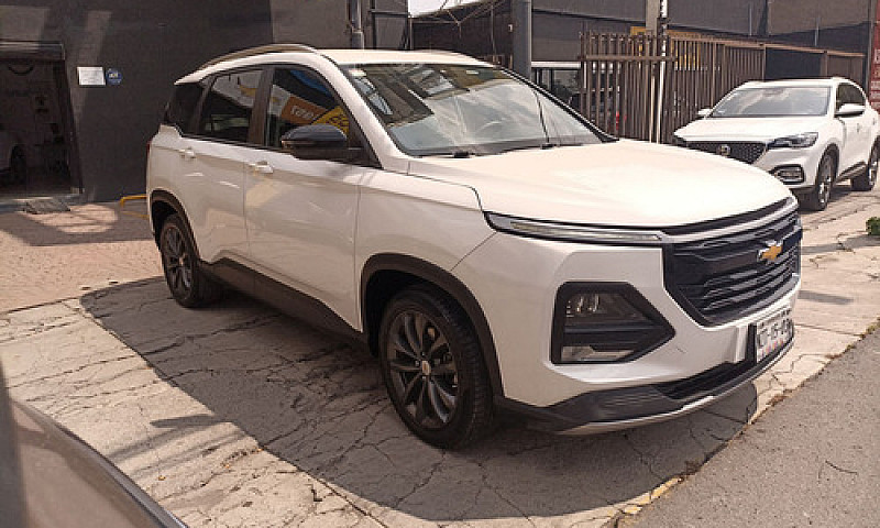 Chevrolet Captiva 20...