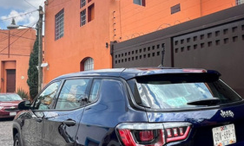 Jeep Compass 2.4 Lit...