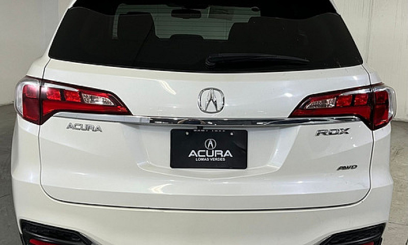 Acura Rdx 2018...
