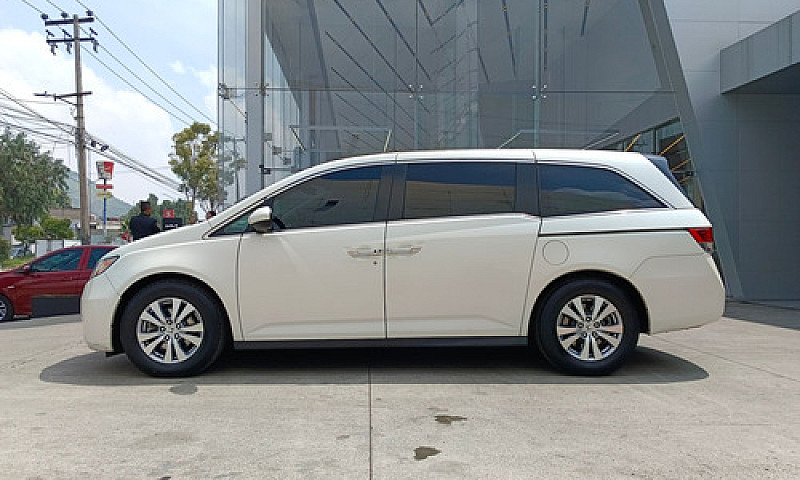 Honda Odyssey 2016...