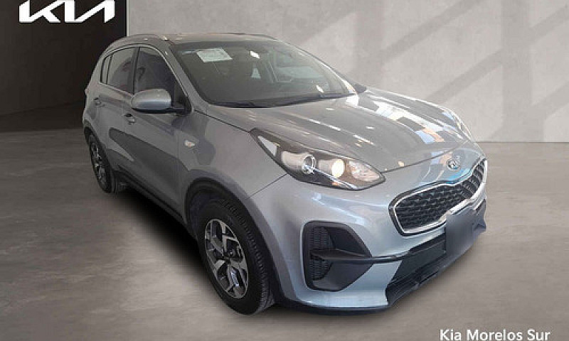 Kia Sportage 2021...