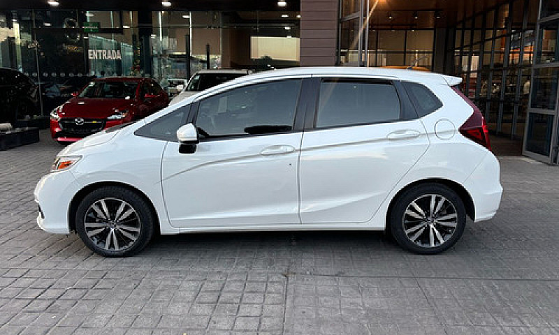 Honda Fit 2020...