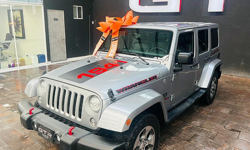 Jeep Wrangler 3.7 Sa...
