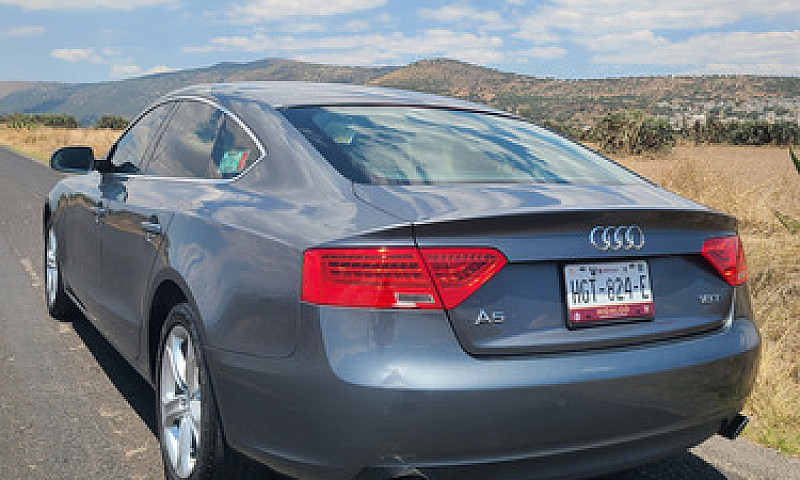Audi A5 1.8 Sportbac...