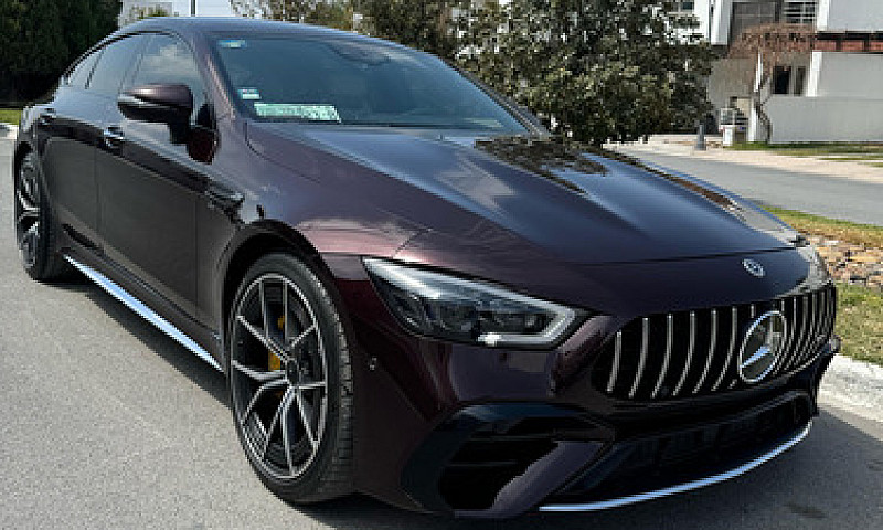 Mercedes-Benz Amg Gt...