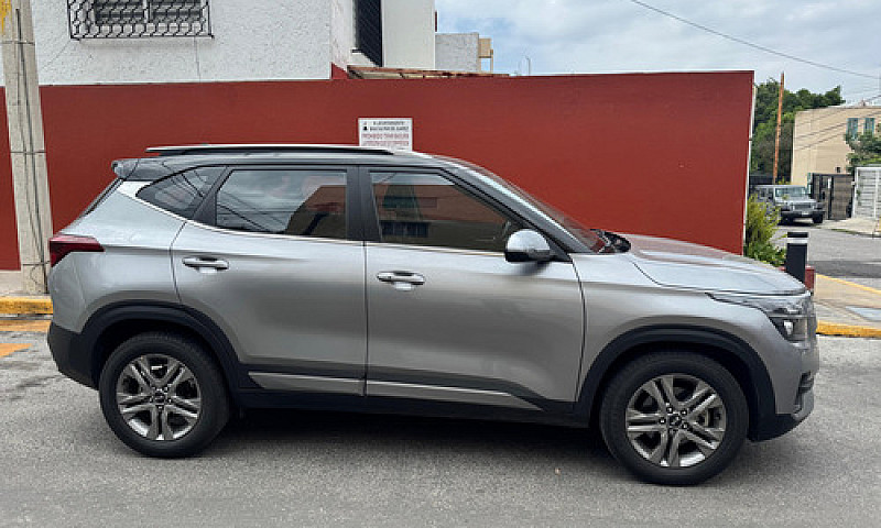 Kia Seltos 1.6 Ex Pa...