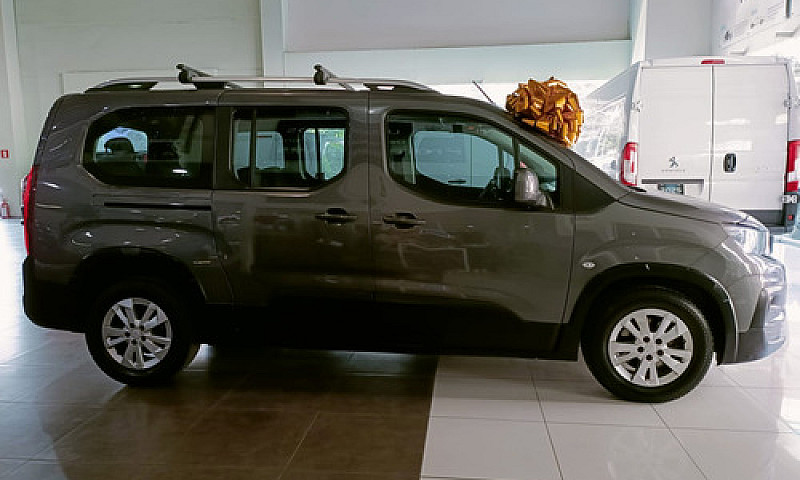 Peugeot Rifter 2022...