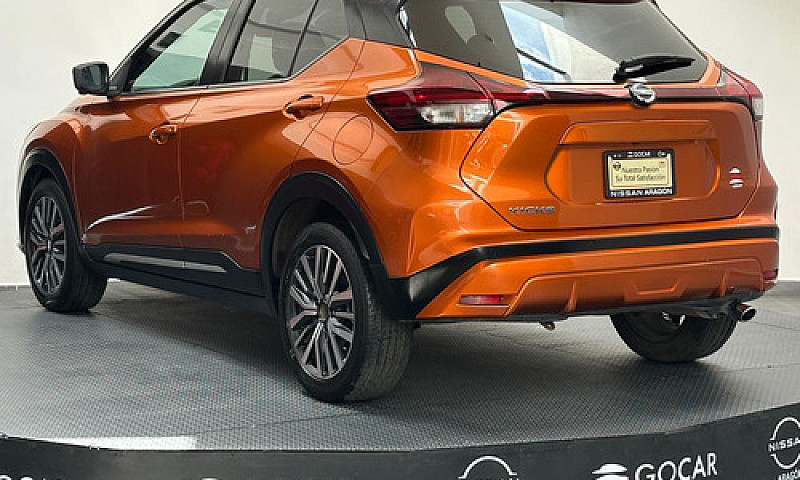 Nissan Kicks  2021...