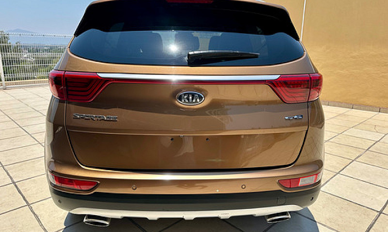 Kia Sportage 2.4 Sxl...