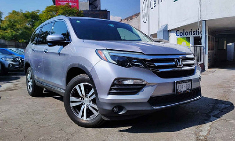 Honda Pilot 2017...