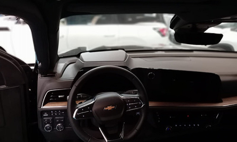 Chevrolet Tahoe 6.2 ...