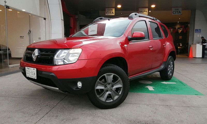 Renault Duster 2018 ...