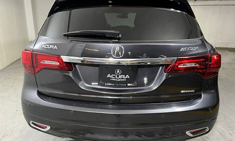 Acura Mdx 2014...