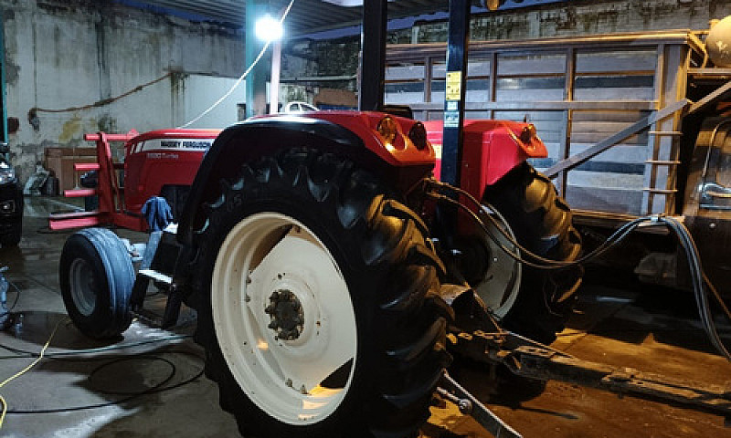 Tractor Impecable Ma...