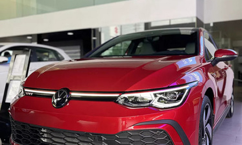 Volkswagen Golf Gti ...