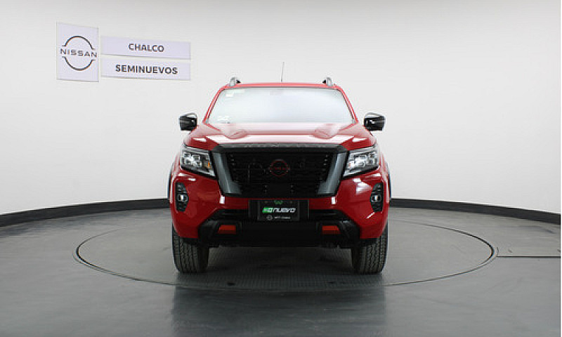 Nissan Frontier 2023...