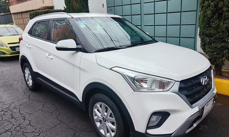 Hyundai Creta 1.6 Gl...