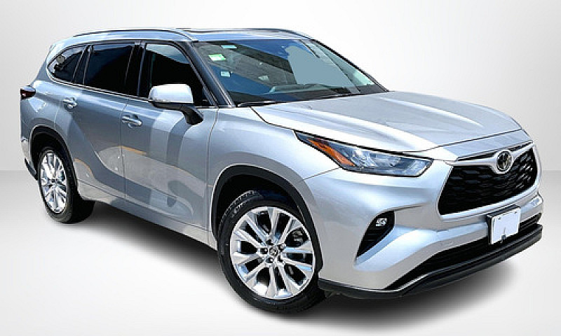 Toyota Highlander 20...