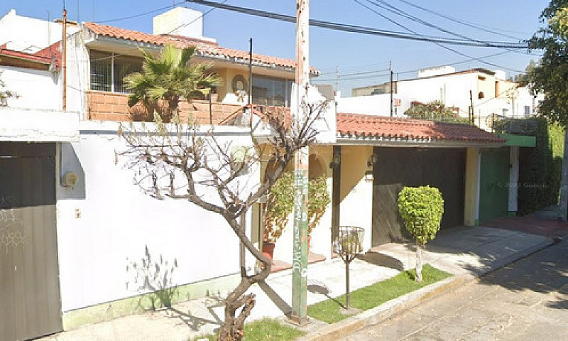 Hermosa Y Amlia Casa...