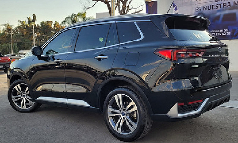 Ford Territory 2023...