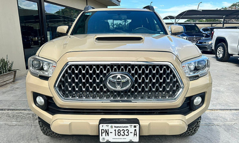 Toyota Tacoma 2019...