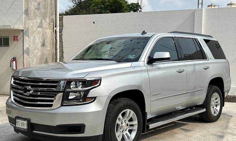 Chevrolet Tahoe 5.4 ...
