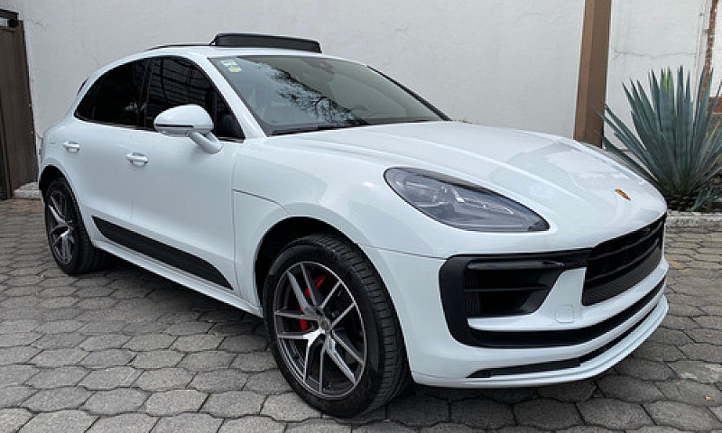 Porsche Macan 3.0 S ...