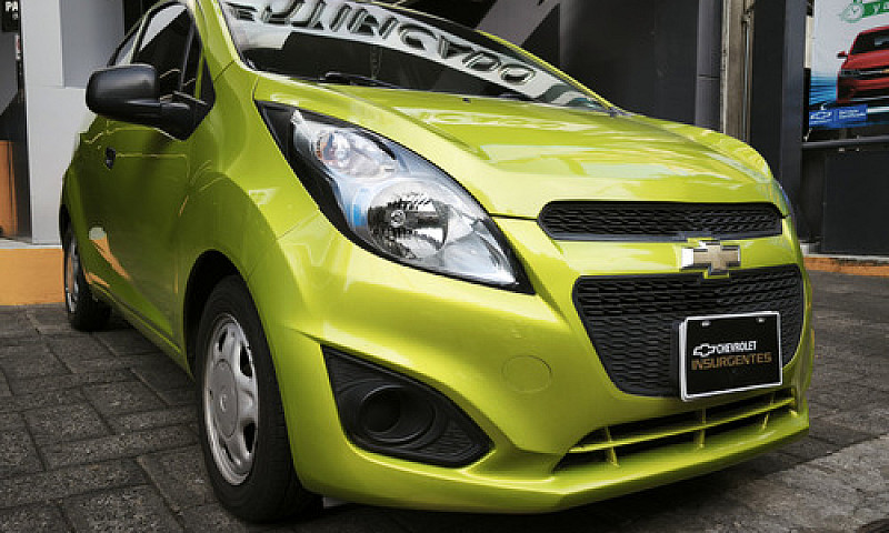 Chevrolet Spark 2017...