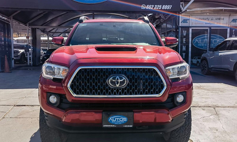 Toyota Tacoma 2018...