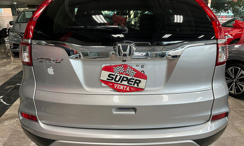 Honda Cr-V 2016 2.4 ...