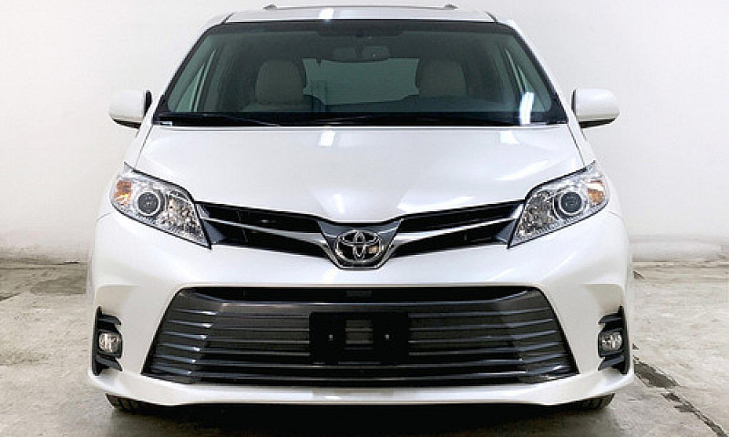 Toyota Sienna 2020...